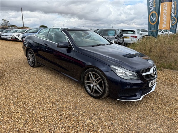 Large image for the Used Mercedes-Benz E-CLASS
