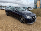 Used Mercedes-Benz E Class