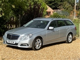 Used Mercedes-Benz E Class