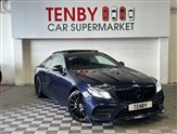 Used Mercedes-Benz E Class