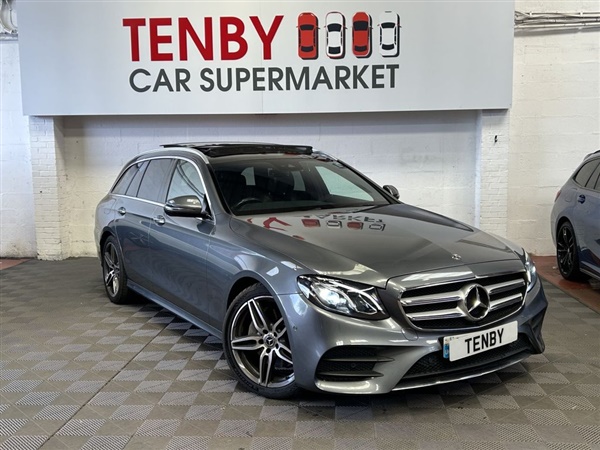 Large image for the Used Mercedes-Benz E-CLASS