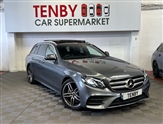 Used Mercedes-Benz E Class