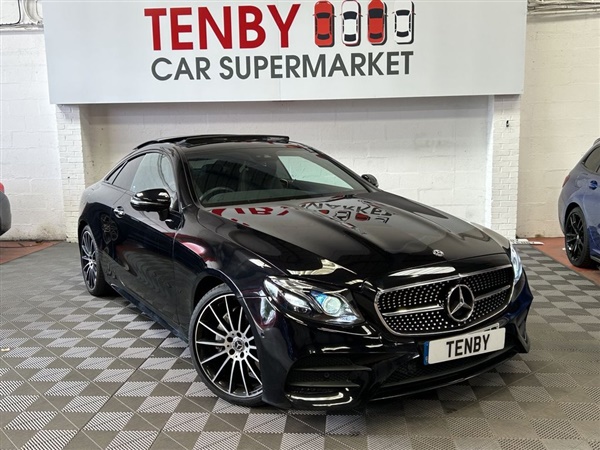 Large image for the Used Mercedes-Benz E-CLASS