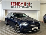 Used Mercedes-Benz E Class