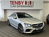 Used Mercedes-Benz E Class