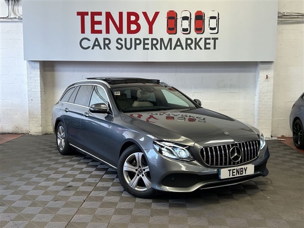 Large image for the Used Mercedes-Benz E-CLASS