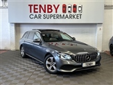 Used Mercedes-Benz E Class