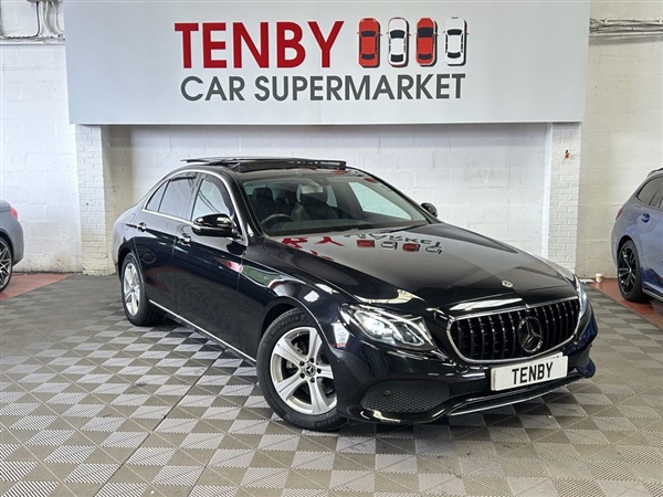 Large image for the Used Mercedes-Benz E-CLASS