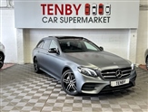 Used Mercedes-Benz E Class
