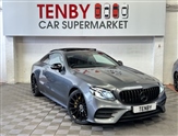 Used Mercedes-Benz E Class