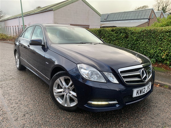 Large image for the Used Mercedes-Benz E Class