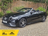 Used Mercedes-Benz E Class