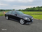 Used Mercedes-Benz E Class