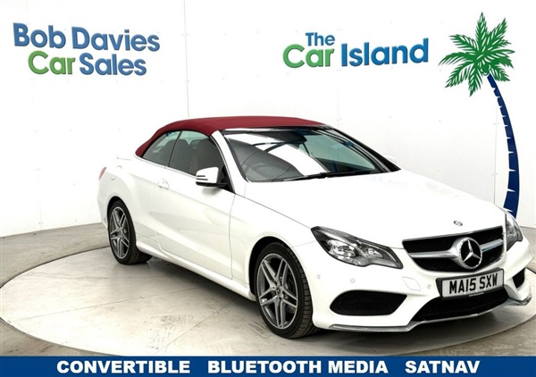 Large image for the Used Mercedes-Benz E-CLASS