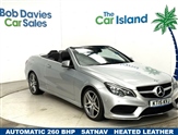 Used Mercedes-Benz E Class