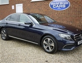 Used Mercedes-Benz E Class