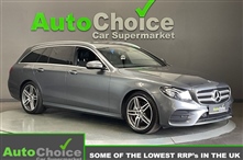 Used Mercedes-Benz E Class