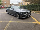 Used Mercedes-Benz E Class