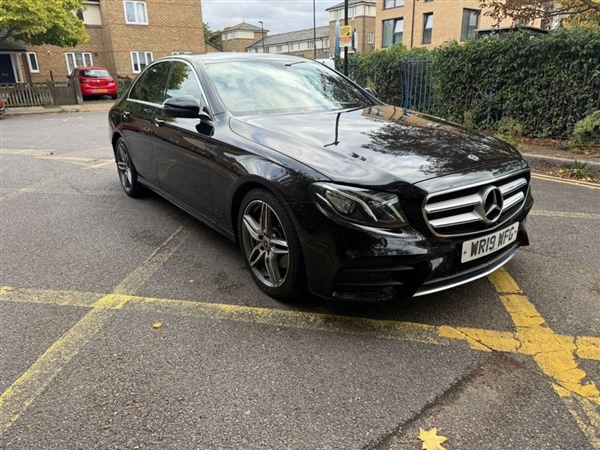 Large image for the Used Mercedes-Benz E-CLASS
