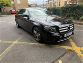 Used Mercedes-Benz E Class