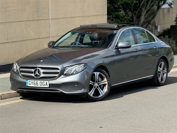 Large image for the Used Mercedes-Benz E-CLASS