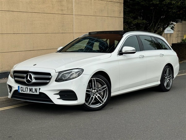 Large image for the Used Mercedes-Benz E-CLASS