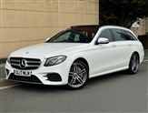 Used Mercedes-Benz E Class