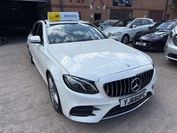 Large image for the Used Mercedes-Benz E-CLASS