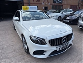 Used Mercedes-Benz E Class