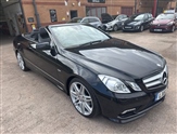 Used Mercedes-Benz E Class