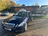 Used Mercedes-Benz E Class
