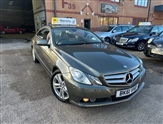 Used Mercedes-Benz E Class Used Mercedes-Benz E Class