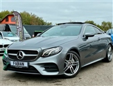 Used Mercedes-Benz E Class