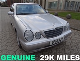 Used Mercedes-Benz E Class