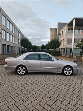 Large image for the Used Mercedes-Benz E Class