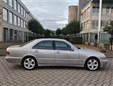 Used Mercedes-Benz E Class