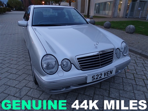 Large image for the Used Mercedes-Benz E Class