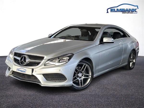Large image for the Used Mercedes-Benz E-CLASS