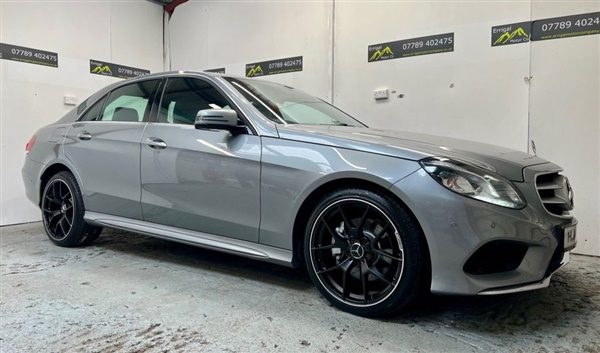 Large image for the Used Mercedes-Benz E-CLASS
