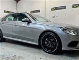 Used Mercedes-Benz E Class