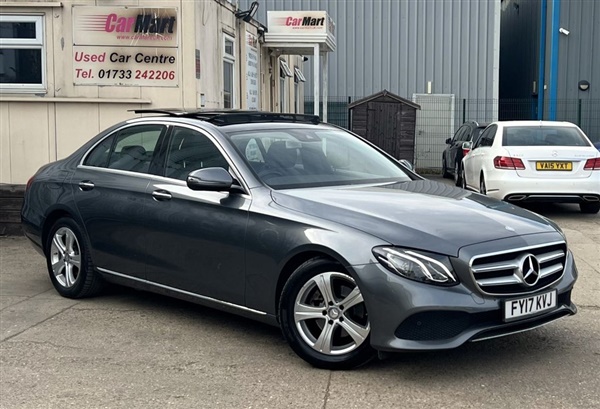 Large image for the Used Mercedes-Benz E-CLASS