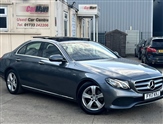 Used Mercedes-Benz E Class