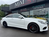 Used Mercedes-Benz E Class