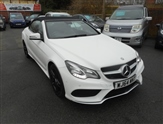 Used Mercedes-Benz E Class