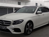 Used Mercedes-Benz E Class