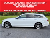 Used Mercedes-Benz E Class Used Mercedes-Benz E Class