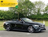 Used Mercedes-Benz E Class