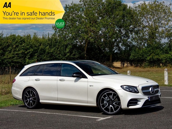 Large image for the Used Mercedes-Benz E-CLASS