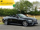 Used Mercedes-Benz E Class