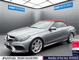 Used Mercedes-Benz E Class